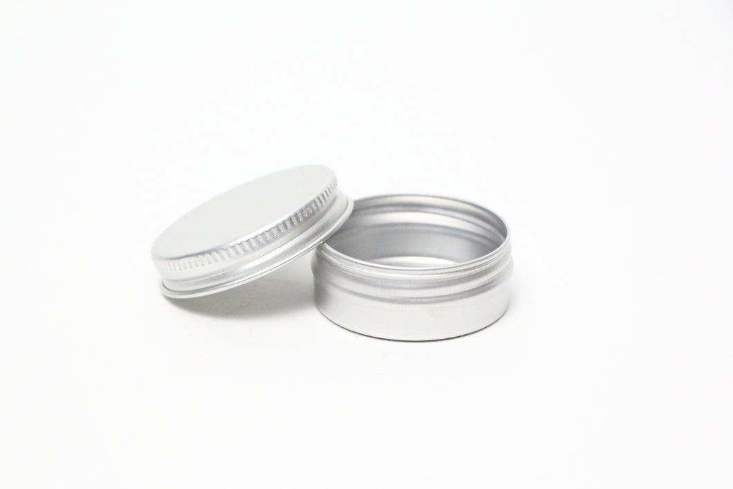 aluminum canisters