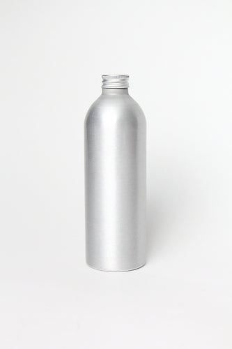 aluminium bottles - large