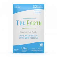 Bulk Tru Earth Laundry Strips - Fresh Linen Scent