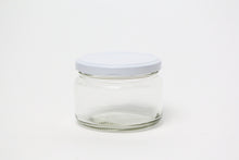 glass jars - 285ml