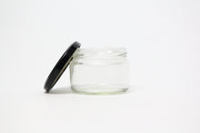 glass jars - 285ml