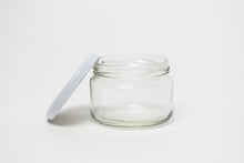 glass jars - 285ml