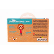 Pirate + Ladybug 3 Colour Face Painting Kit