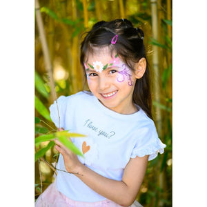 Magical Worlds 8 Colour Face Painting Kit