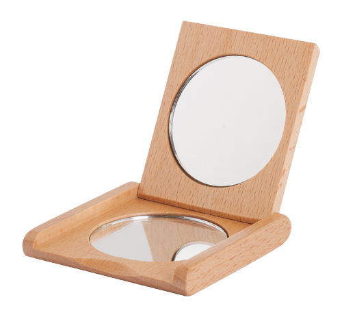 Pocket Folding Mirror