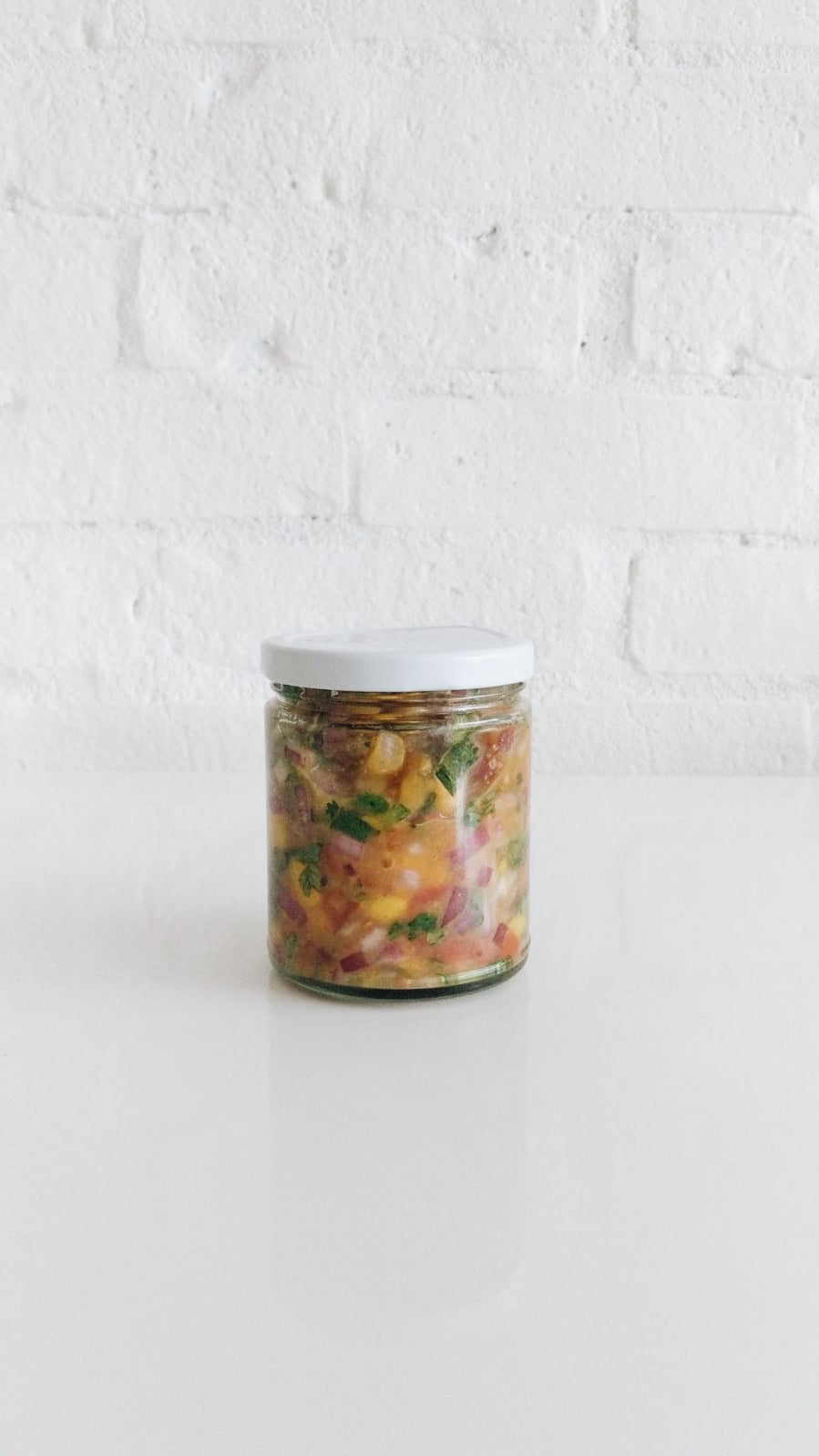 Mango Salsa