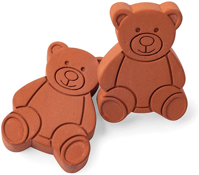 Brown Sugar Bears - Pack of Two