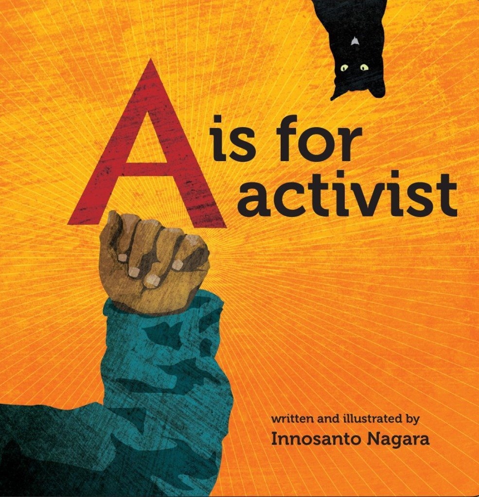 A is for Activist - Children's Book