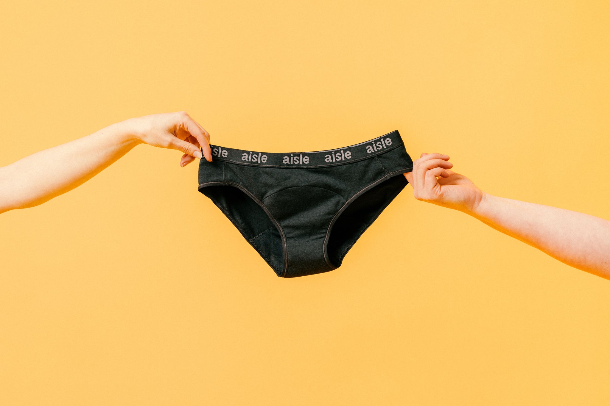 Aisle Period Underwear - Hipster – bare market
