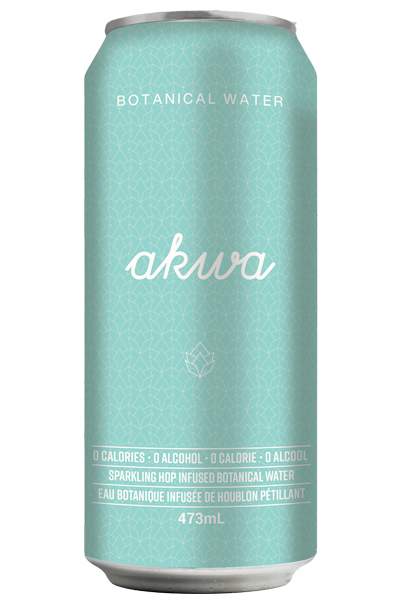 Akwa Botanical Water