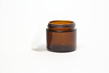 amber container - 60ml