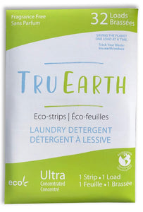 Bulk Tru Earth Laundry Strips - Unscented