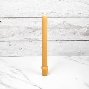 9" Beeswax Base Candles
