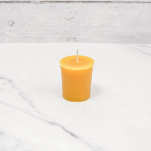 Beeswax Votive Candles