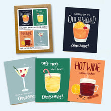 Holiday Cards (Packs of 8)