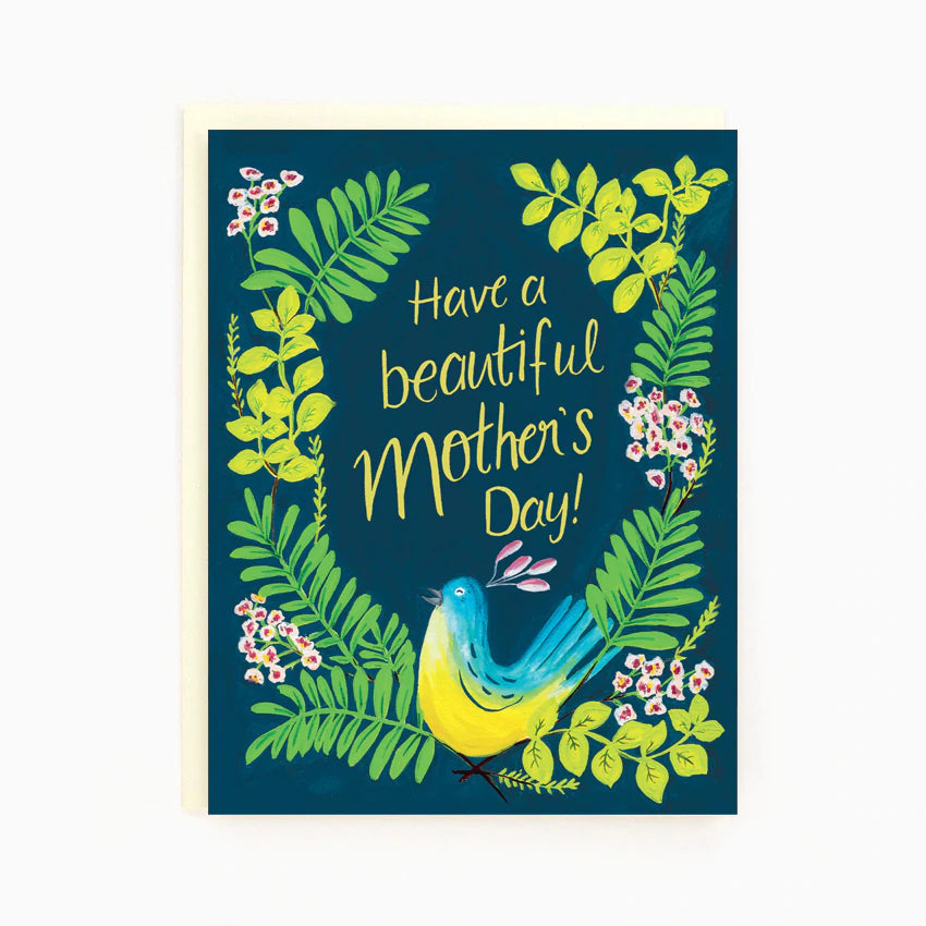 Beautiful Mothers Day Card
