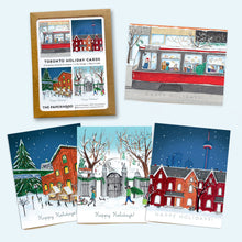 Holiday Cards (Packs of 8)