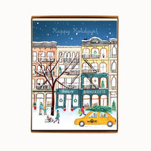 Holiday Cards (Packs of 8)