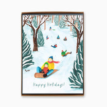 Holiday Cards (Packs of 8)