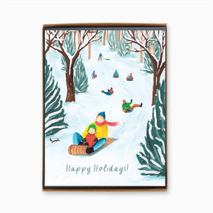 Holiday Cards (Packs of 8)