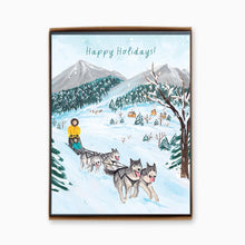 Holiday Cards (Packs of 8)