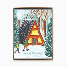Holiday Cards (Packs of 8)