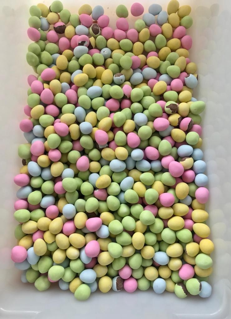 Milk Chocolate Mini Eggs