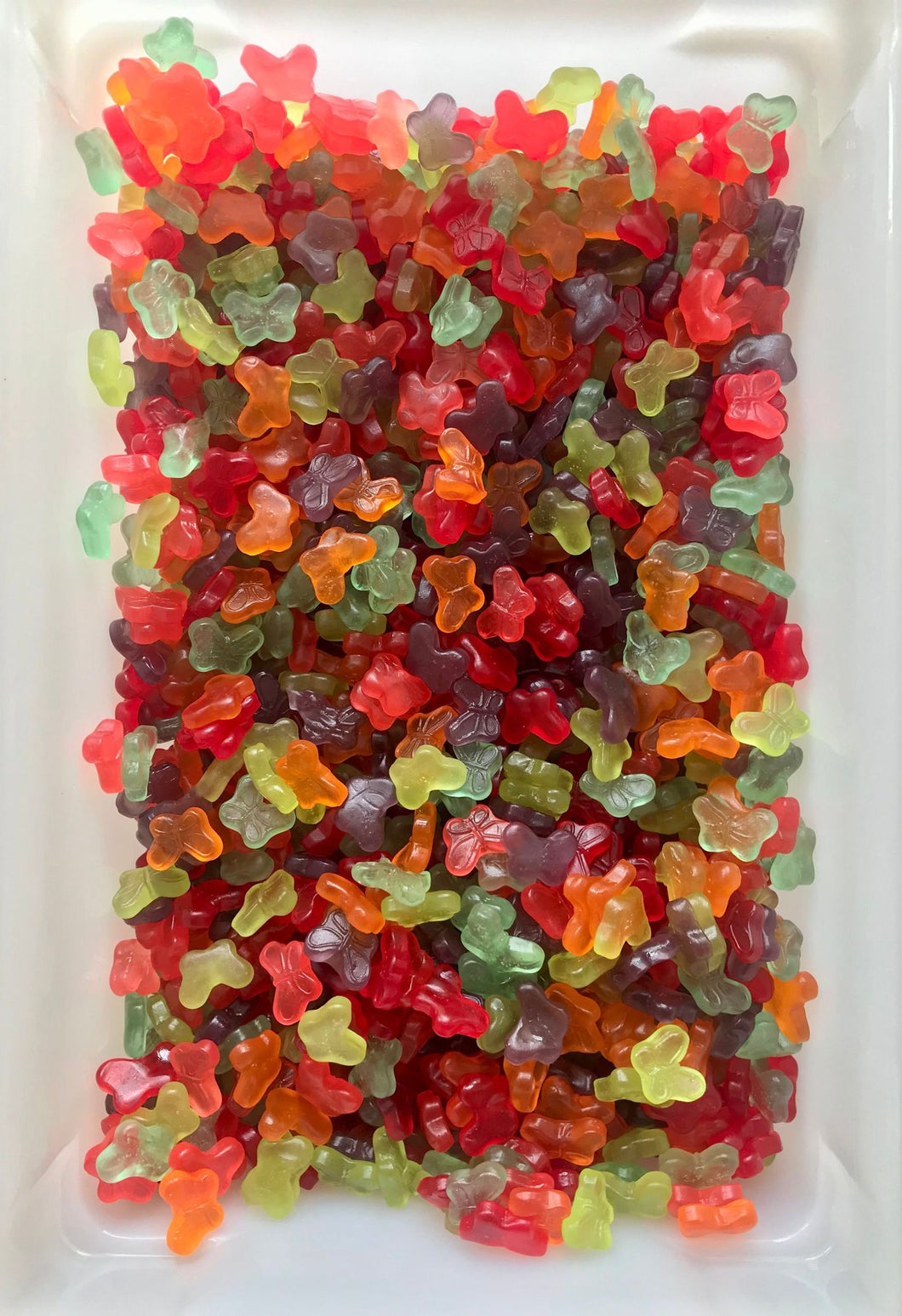 Gummy Butterflies