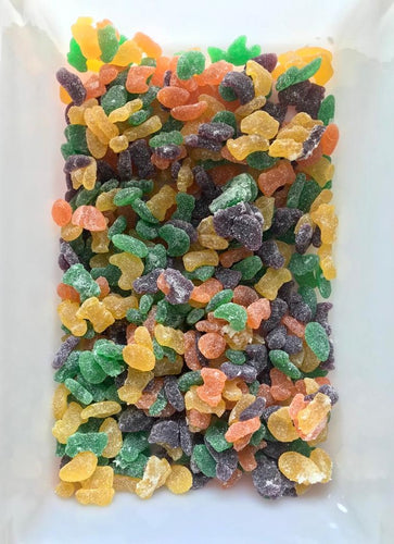 Sour Chicks + Bunnies