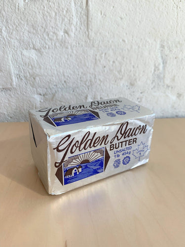 Butter, Unsalted  - Golden Dawn