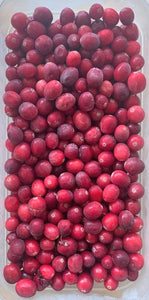 Frozen Organic Cranberries