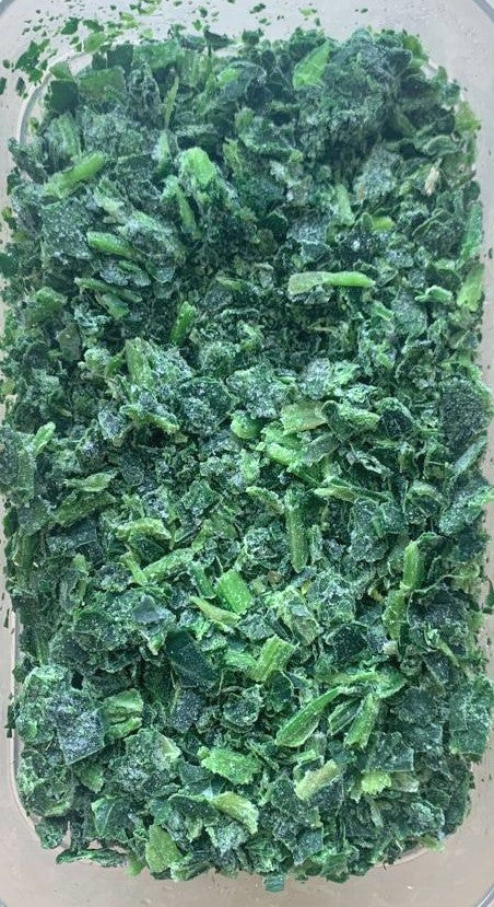 Frozen Conventional Spinach