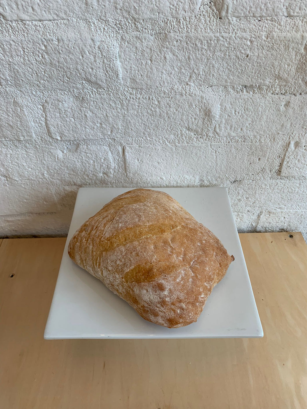 Rustique Square Loaf - Fred's Bread