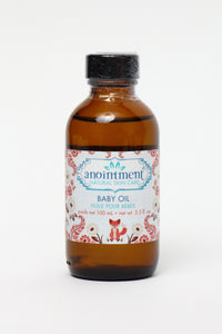 Baby Oil - 100ml