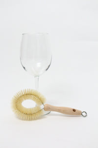 Wine Glass Brush