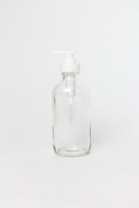 glass bottles - small