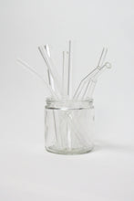 Glass Straws