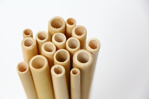 Bamboo Straws