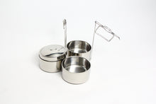 Tiffin Containers