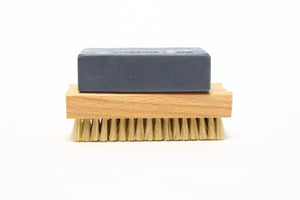 Nail Brush - Plus Dish Soap