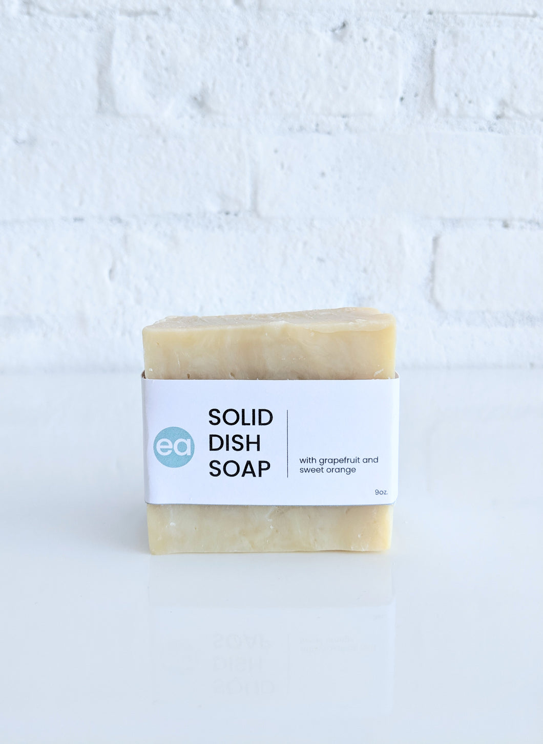 Solid Dish Soap