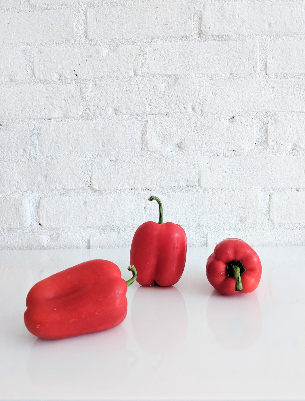 Conventional Peppers