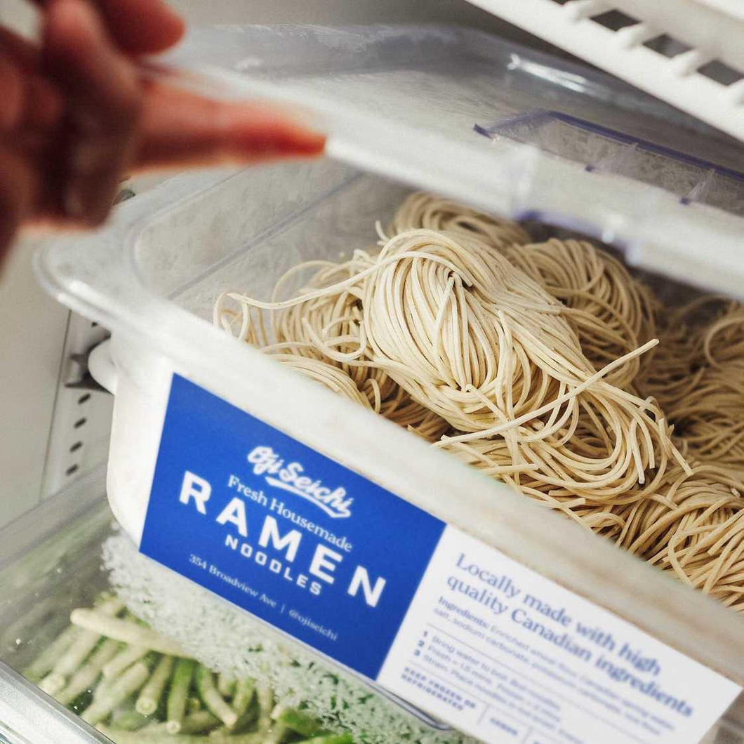 Ramen Noodles - Frozen