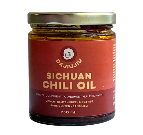 DA JIUJIU Sichuan Chili Oil