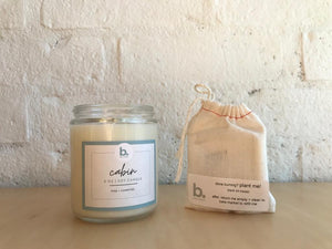 bare market soy candles