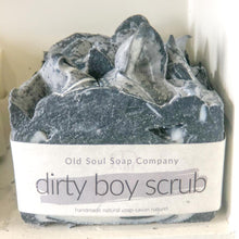 Bar Soap - Old Soul