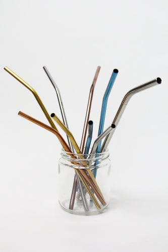 Stainless Steel Straws