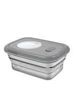 Collapsible Silicone Containers