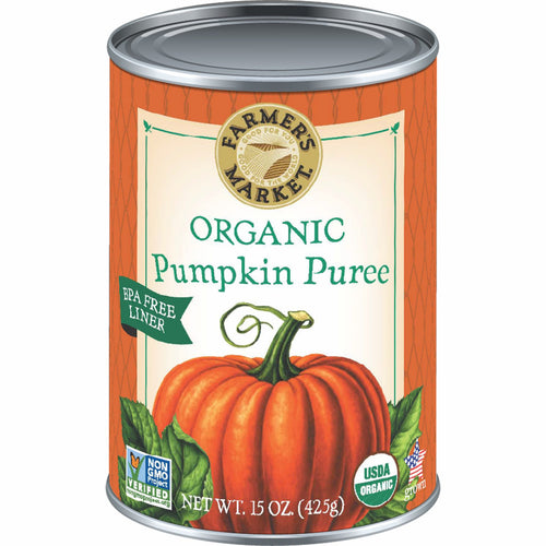 Organic Pumpkin Pie Mix - Farmer's Market Foods