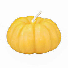 Pumpkin Beeswax Candle - Large